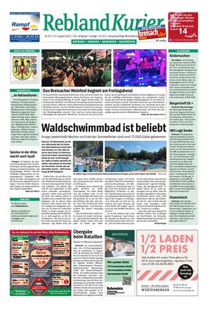 ReblandKurier-Kaiserstuhl