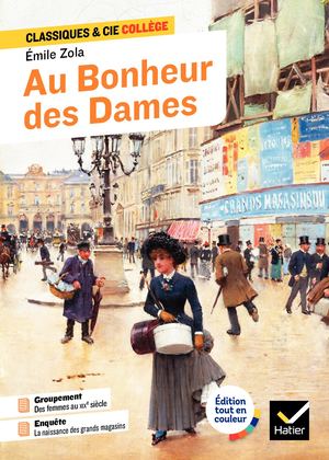 Au Bonheur des Dames