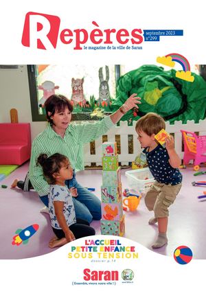 Repères n°299 - Septembre 2023