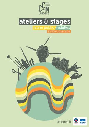 CCM Ateliers & Stages 2023-2024