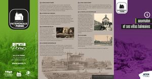 Circuits Patrimoniaux Pornic Gourmalon et ses  villas balnéaires