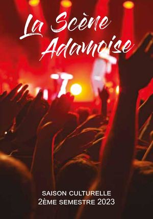 Scene Adamoise Programme