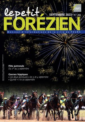 Le Petit ForÉzien 366 FEURS