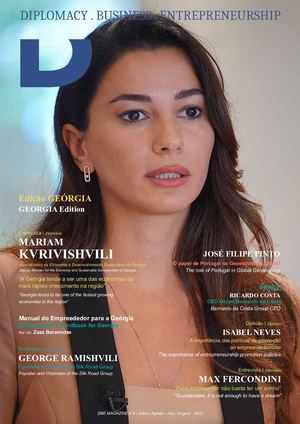 Diplomacy, Business & Entrepreneurship 9