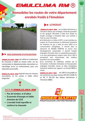 FT Emulclima RM PROTEGE