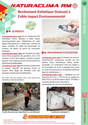 FT Naturaclima RM PROTEGE