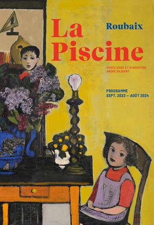 La Piscine - Programme d'activités 2023-2024