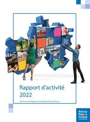 Rapport Activité 2022 Roissy Paysde France