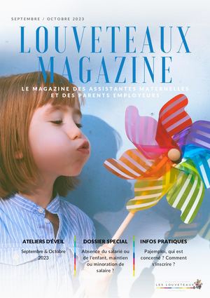 Louveteaux Mag Sept Oct 23