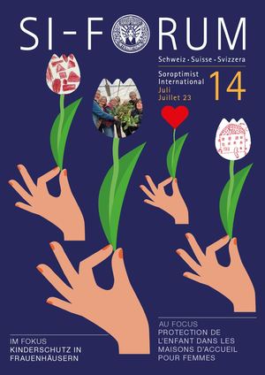 Neu Si Forum Nr 14 Juli 2023 Ohne Passerzeichen