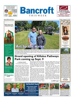 Bancroft This Week August 25, 2023