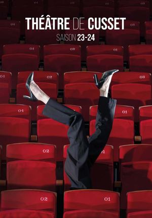 Théâtre de Cusset - Saison 23-24