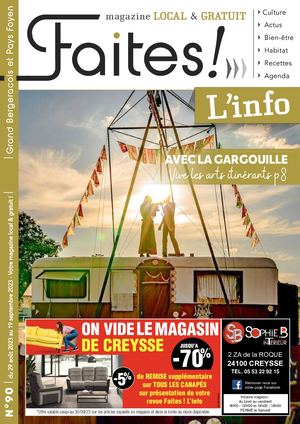 "Faites ! L'info" #90