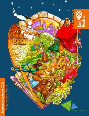 Été Ossalois 2023 Brochure Patrimoine