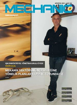 Mechanic 116 Sayı