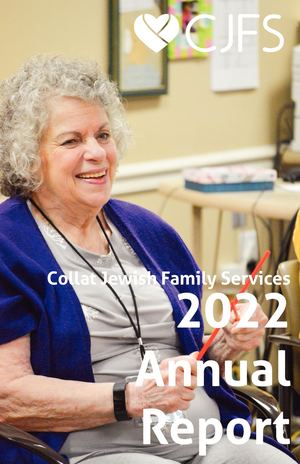 CJFS 2022 Annual Report