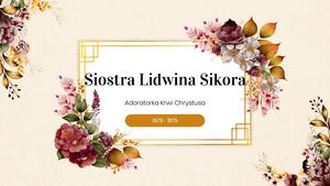 Lidwina Sikora
