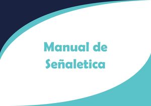 Manual De Señaletica