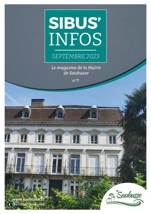 Sibus Infos n°7