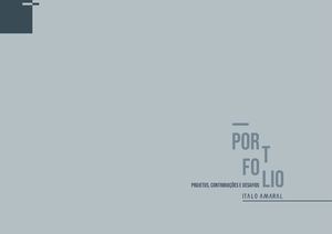 Portfolio Arq Design Italo Amaral 2023 2