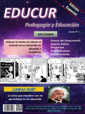 Modelo De Revista Informativa