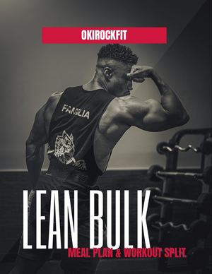 Lean Bulk Book