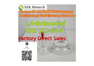 Chinese Factory Supply cas.110-63-4 1,4-Butanediol
