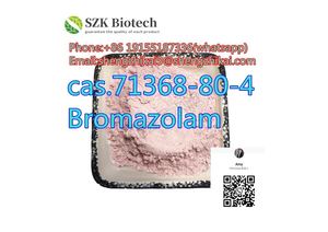 High Purity  cas.71368-80-4 Bromazolam