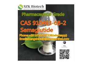 Hot Sale Freeze-Dried Peptide Peptides Semaglutide Powder CAS 910463-68-2 Semaglutide
