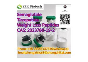 Tirzepatide Weight Loss Peptides CAS: 2023788-19-2