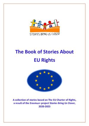 The Book of Stories About EU Rights