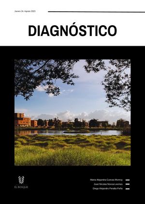 Barrio El Recodo Diagnostico Proyecto Iv