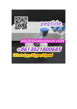 Retatrutide cas 2381089-83-2