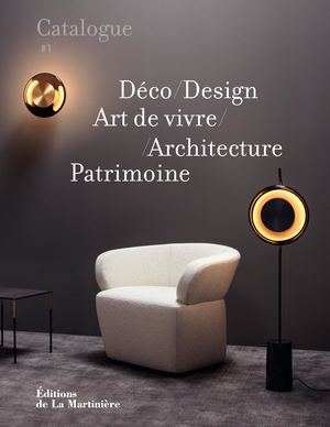 Editions de La Martinière - Catalogue Deco Design #1 Calameo
