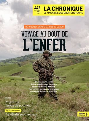 La Chronique 442 Septembre 2023