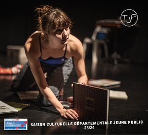 Saison cultrelle départementale jeune public 2023 2024