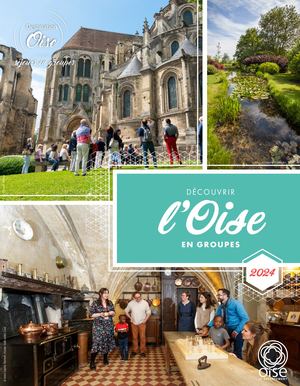 Brochure Groupes Oise 2024