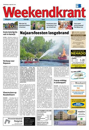 Weekendkrant 24 08 2023