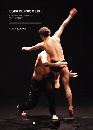 Espace Pasolini 2021.2022
