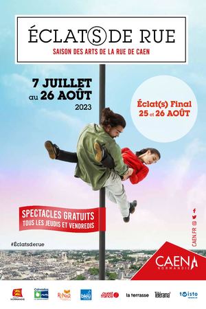 Programme Eclat(s) De Rue 2023