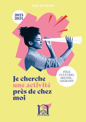 Activités du Pôle culturel 2023-2024