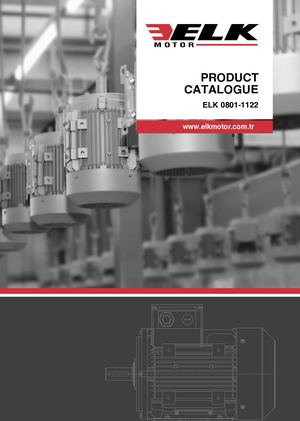 Elk Motor Product Catalogue