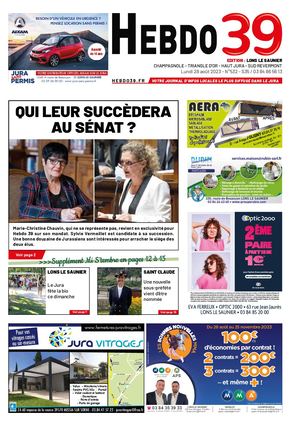 Hebdo Lons S35 2023