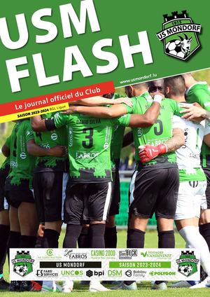 Journal du stade 23-24