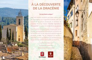 Exposition Vauban Dpva "À la découverte de la Dracénie"