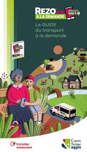 Calaméo - Guide du transport à la demande