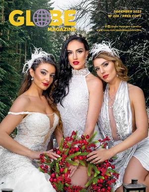 Globe December 2022