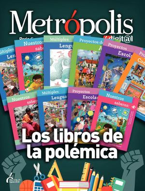 Metrópolis N° 171 Agosto 2023