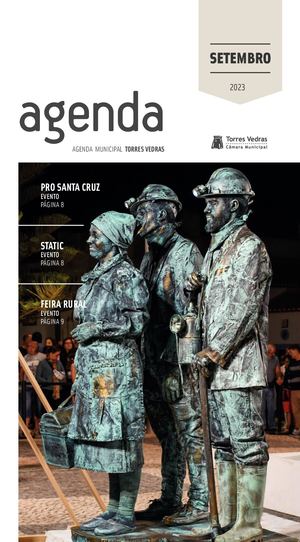 Agenda Municipal Torres Vedras Nº62 - setembro de 2023