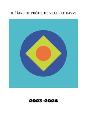 Théâtres de la Ville - Programmation 2023/2024
